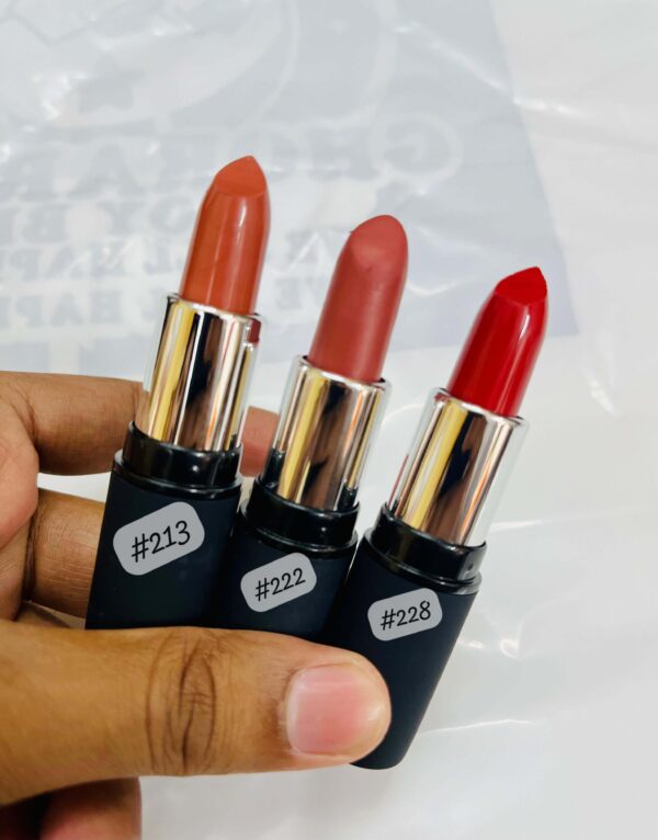 SWISS BEAUTY pure mate Lipstick - Image 2