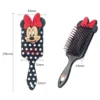 Disney Minnie Mouse Air Cushion Massage Combs Cartoon Anime Figures Children Comb Hair Brush Hairdressing Tool Kid Birthday Gift - Image 2