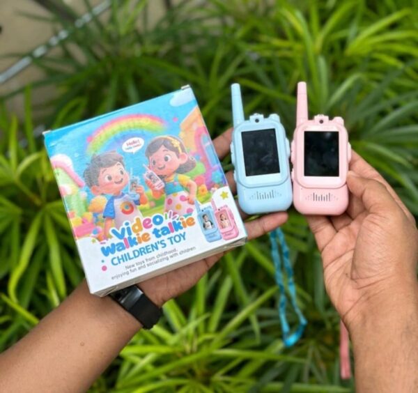 video walki-talkie - Image 2