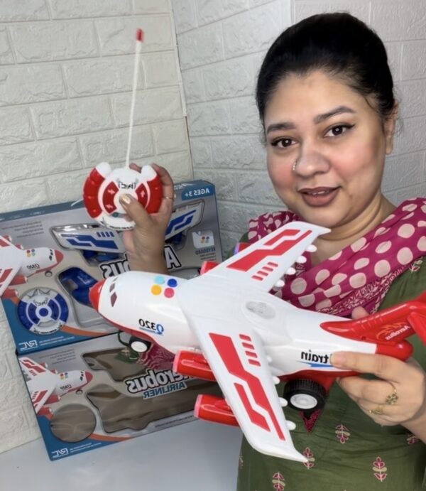 Hi tech Remote Controlled Plane - Image 4