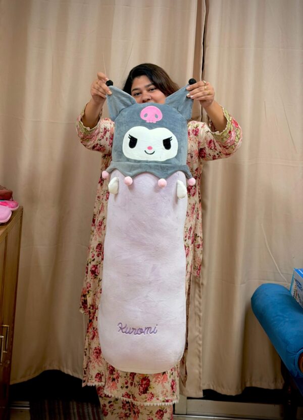 kuromi bed pillow - Image 2