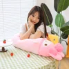 Sanrio Kulomi My Melody Long Pillow Plush Toys Kawaii Soft Comfortable Cushion - Image 6