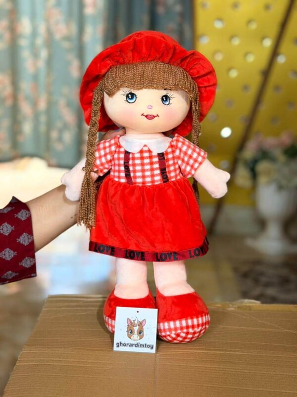 Plushy Candy Doll - Image 2