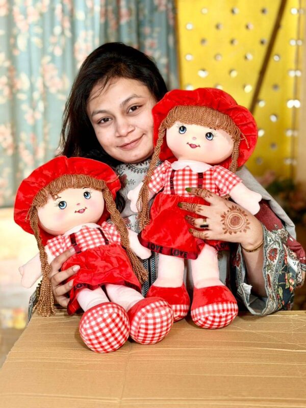 Plushy Candy Doll - Image 3