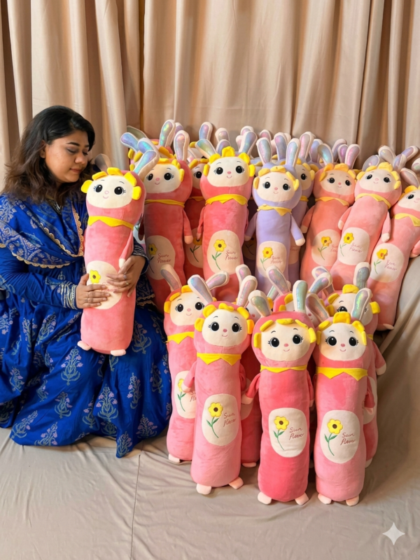 Sunflower Pillow - Image 2