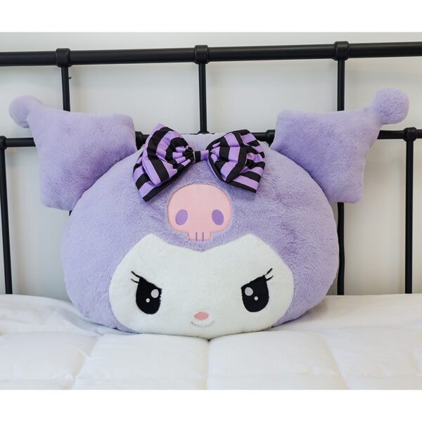 Kuromi pillow round - Image 6