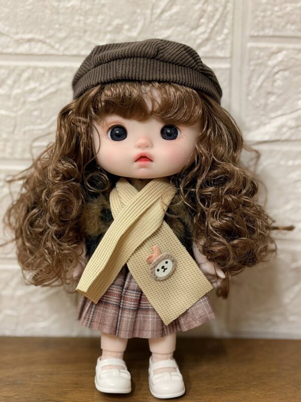 Realistic Barbie Doll - Image 3