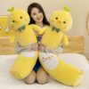 Yellow Duck Pillow
