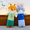 Judy Hopps- Fox Pillow - Image 2