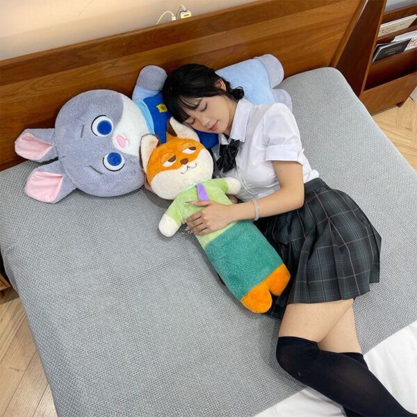 Judy Hopps- Fox Pillow - Image 3