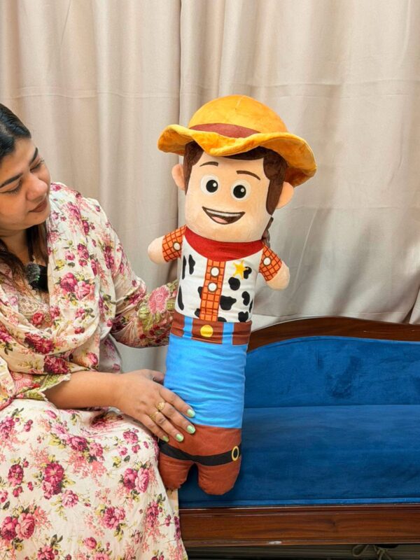 Cowboy- Pillow - Image 2
