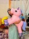 Biggest Plushy Unicorn