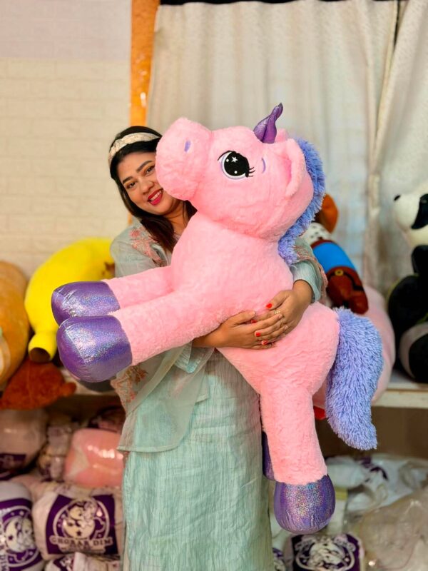 Biggest Plushy Unicorn - Image 2